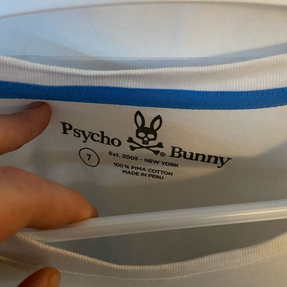 Men’s Psycho Bunny tee - Picture 4 of 4